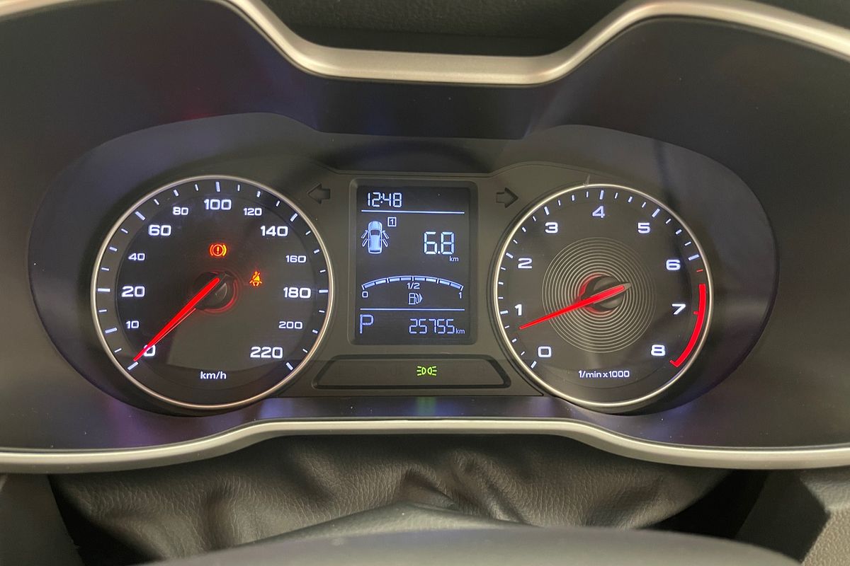 2023 MG ZS Excite AZS1