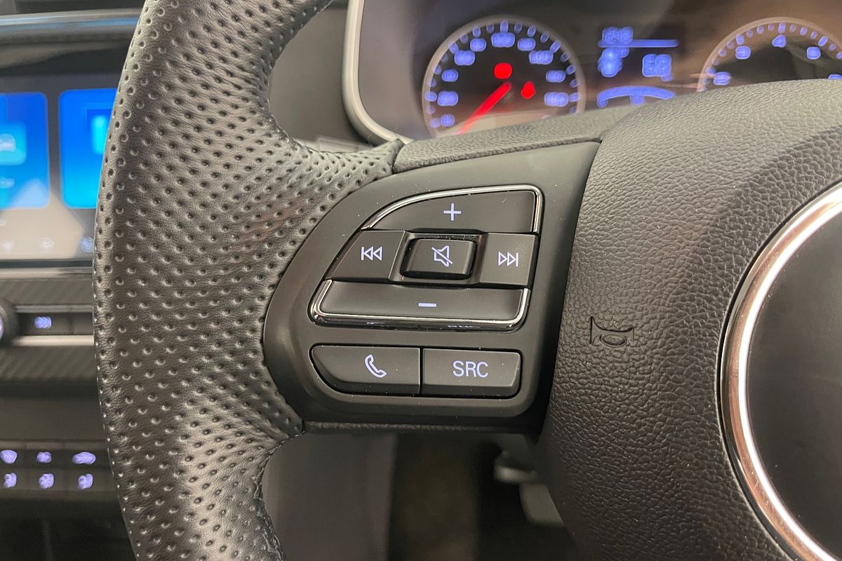 2023 MG ZS Excite AZS1