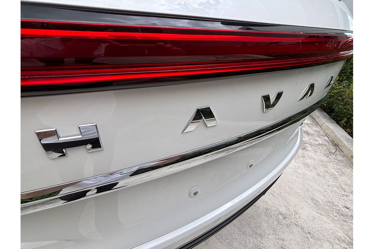 2025 GWM Haval H6 Premium B01