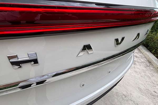 2025 GWM Haval H6 Premium B01