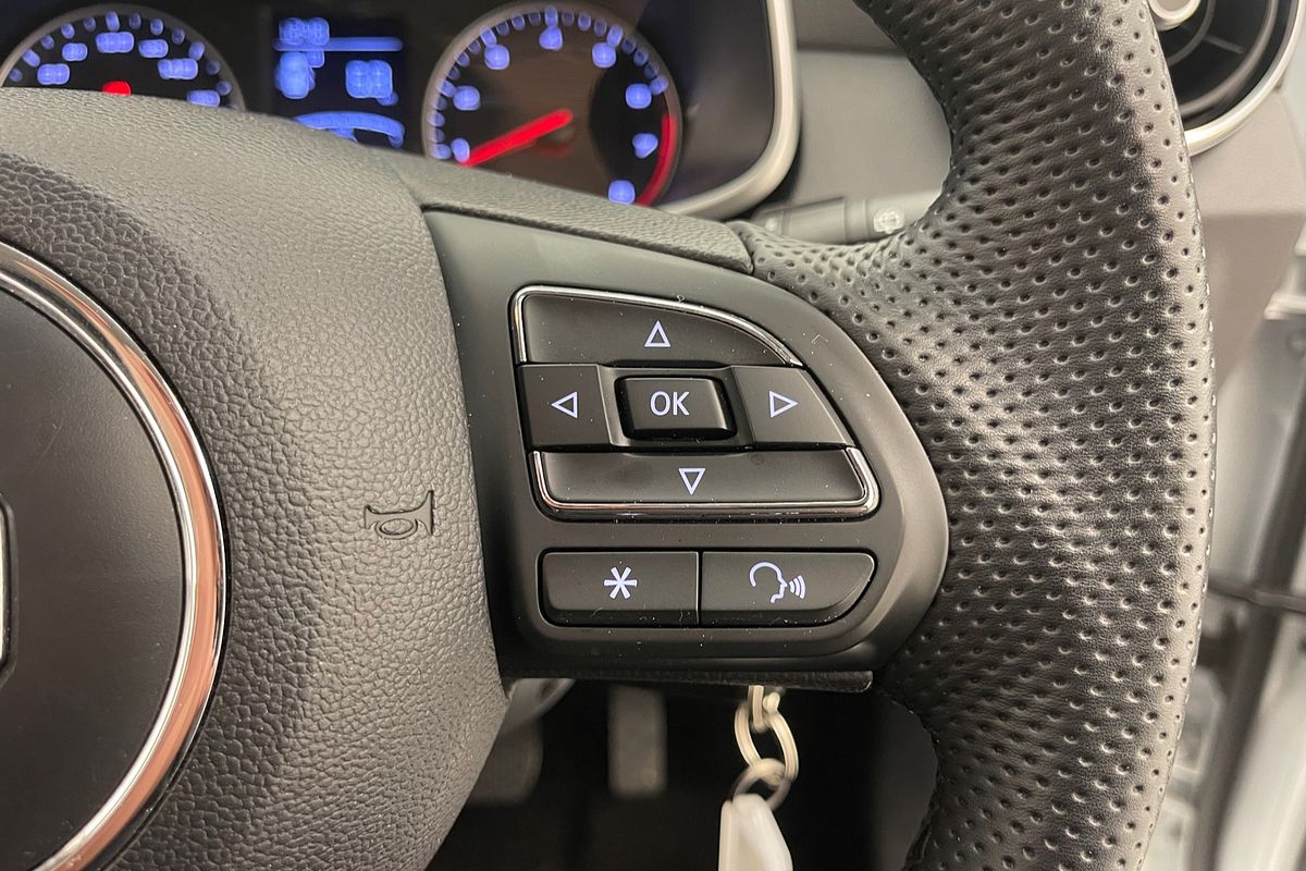 2023 MG ZS Excite AZS1