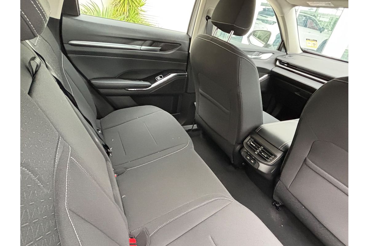2025 GWM Haval H6 Premium B01