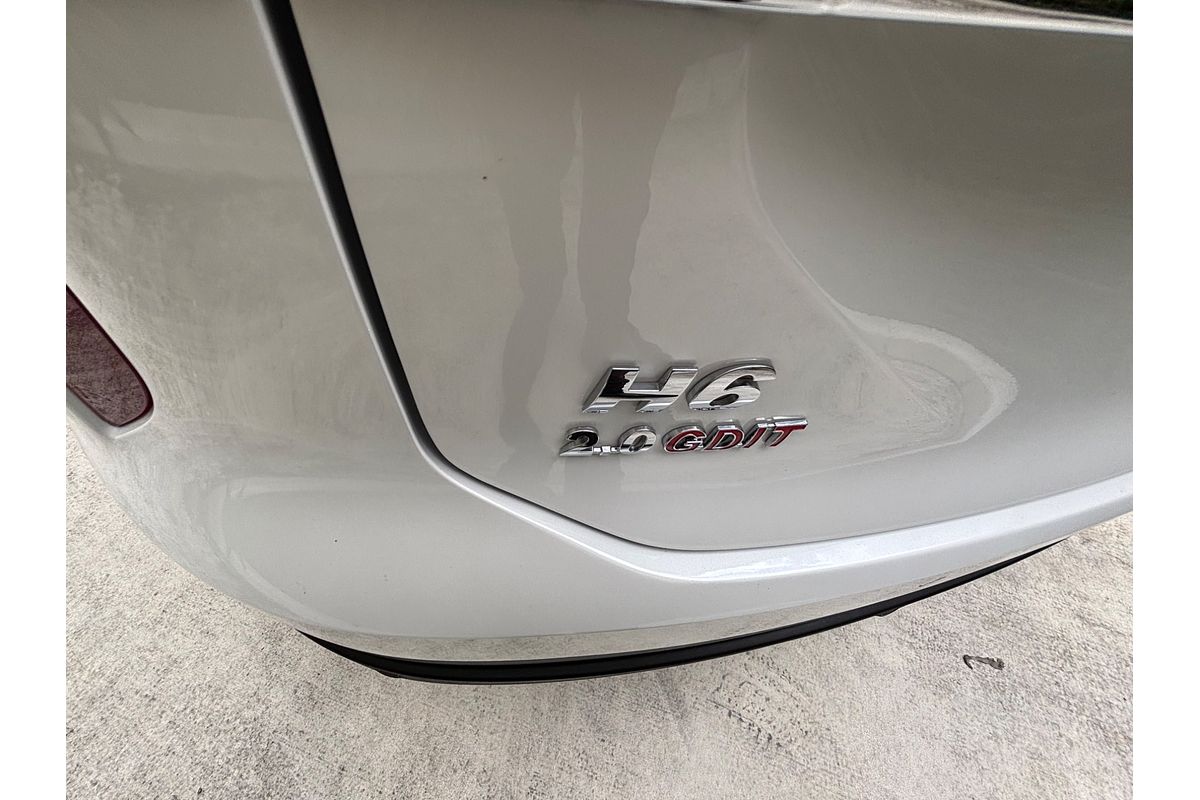 2025 GWM Haval H6 Premium B01