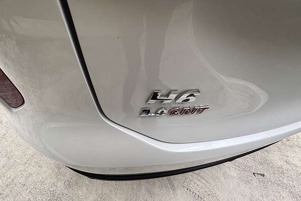 2025 GWM Haval H6 Premium B01