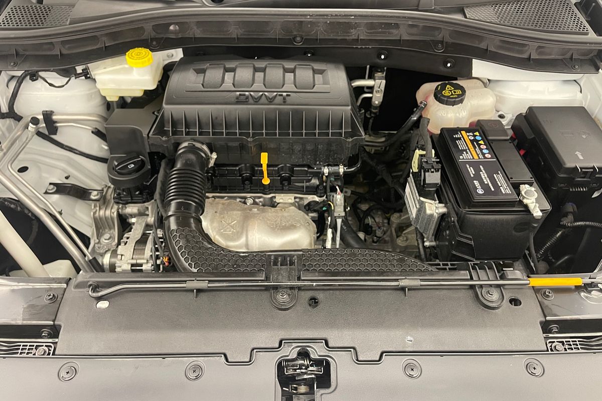 2023 MG ZS Excite AZS1
