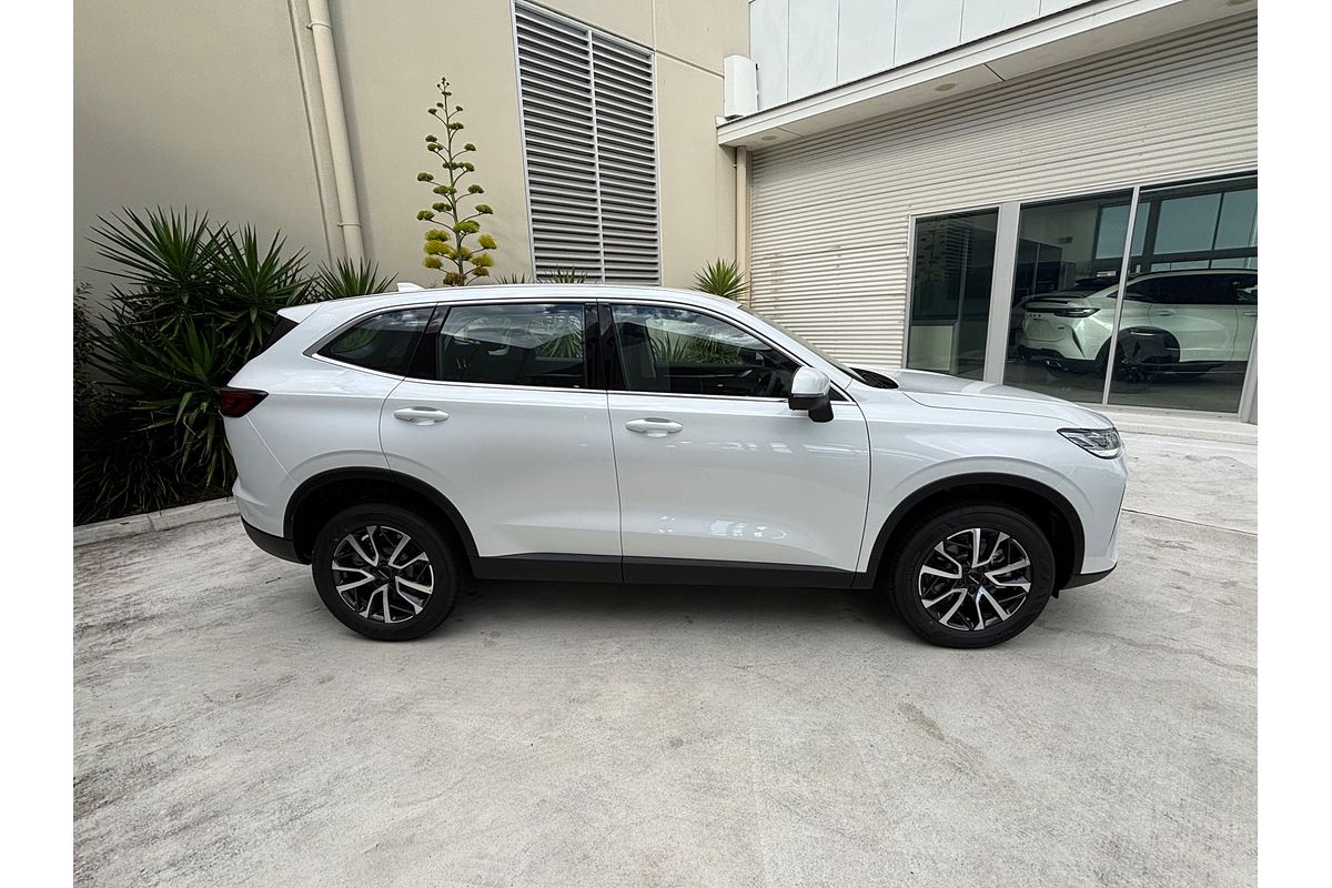 2025 GWM Haval H6 Premium B01