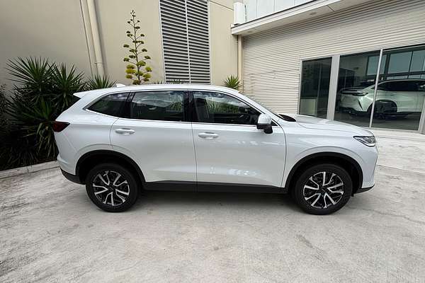 2025 GWM Haval H6 Premium B01