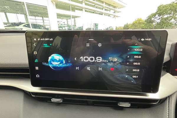 2025 GWM Haval H6 Premium B01