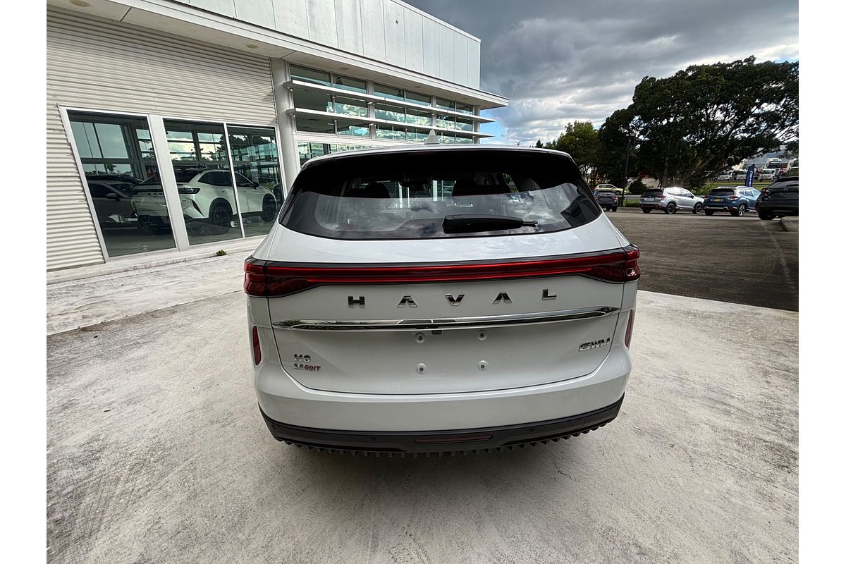2025 GWM Haval H6 Premium B01