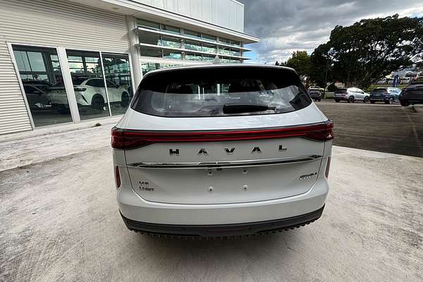 2025 GWM Haval H6 Premium B01