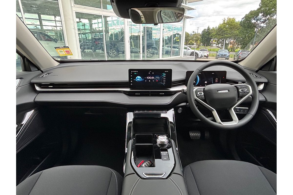2025 GWM Haval H6 Premium B01