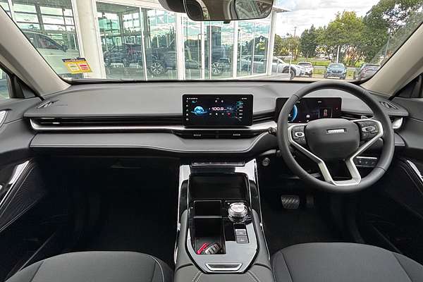 2025 GWM Haval H6 Premium B01