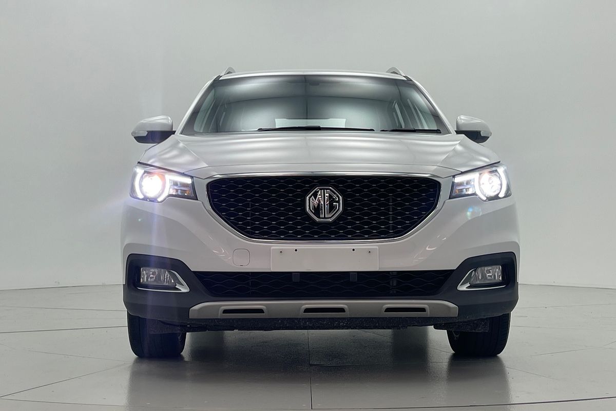 2023 MG ZS Excite AZS1
