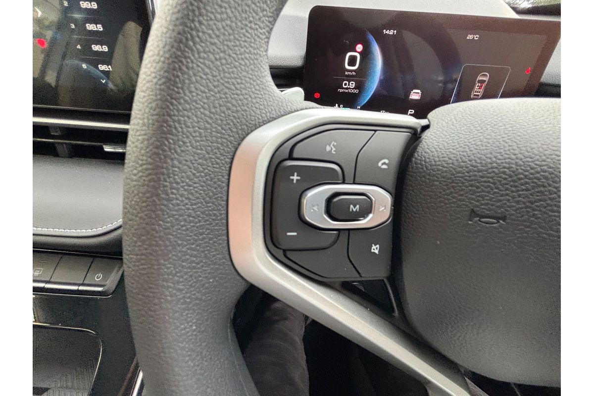 2025 GWM Haval H6 Premium B01