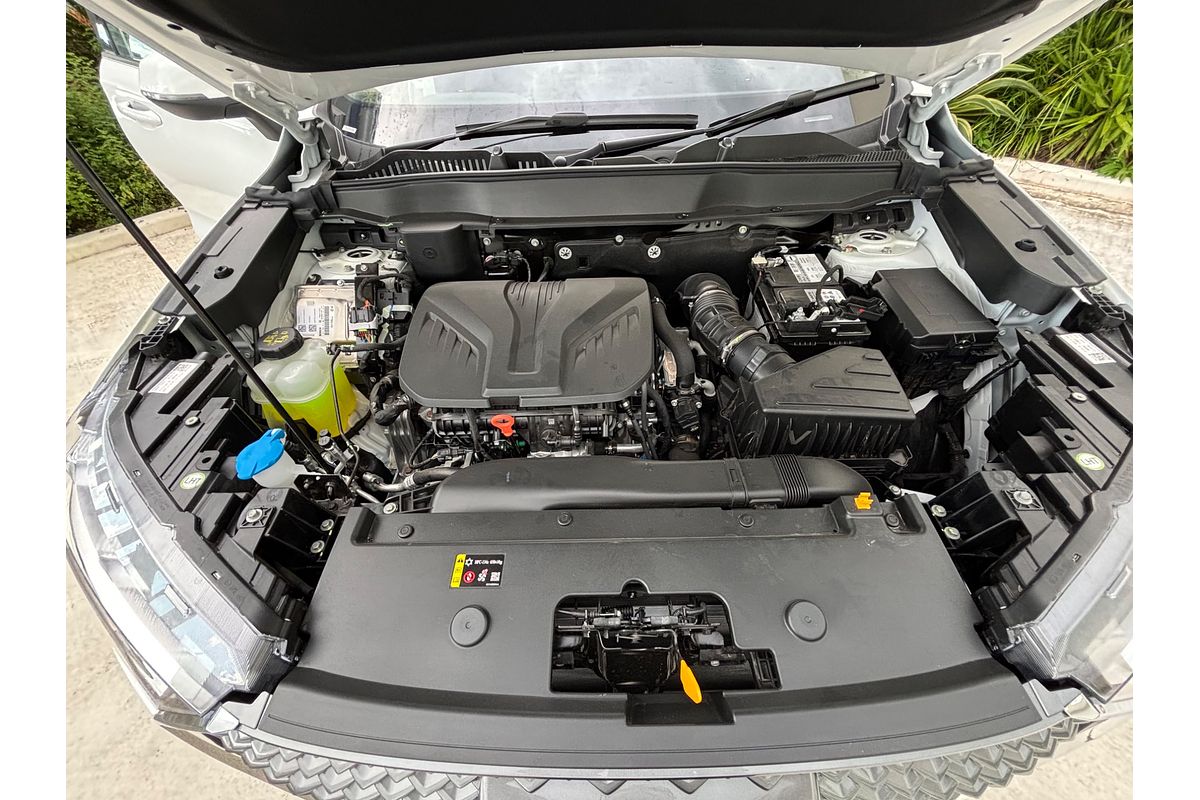 2025 GWM Haval H6 Premium B01
