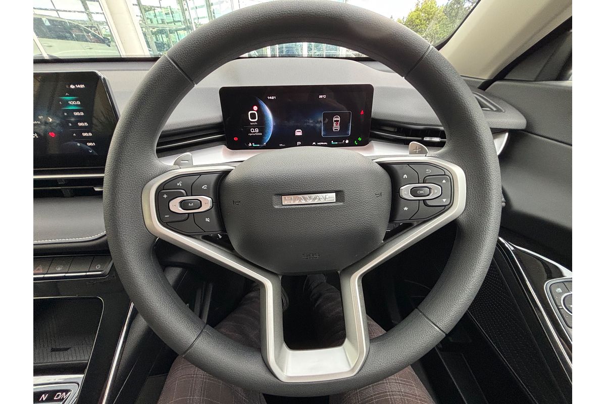 2025 GWM Haval H6 Premium B01