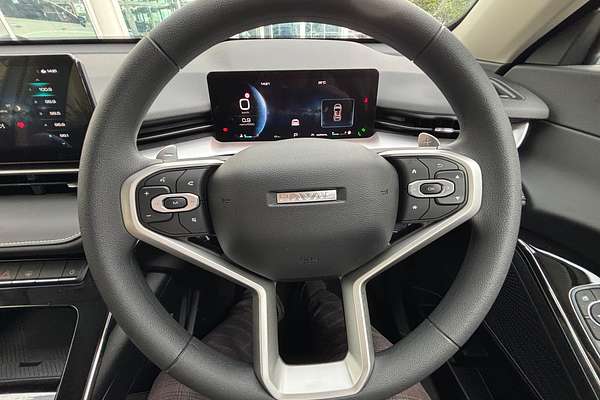 2025 GWM Haval H6 Premium B01