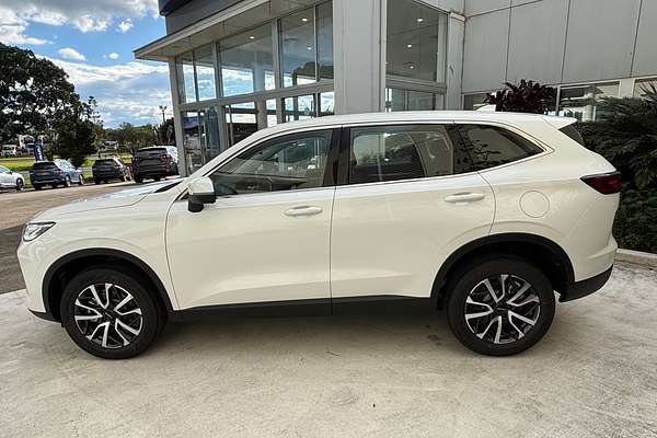 2025 GWM Haval H6 Premium B01