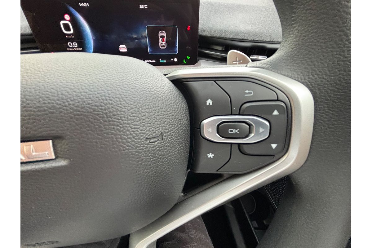 2025 GWM Haval H6 Premium B01
