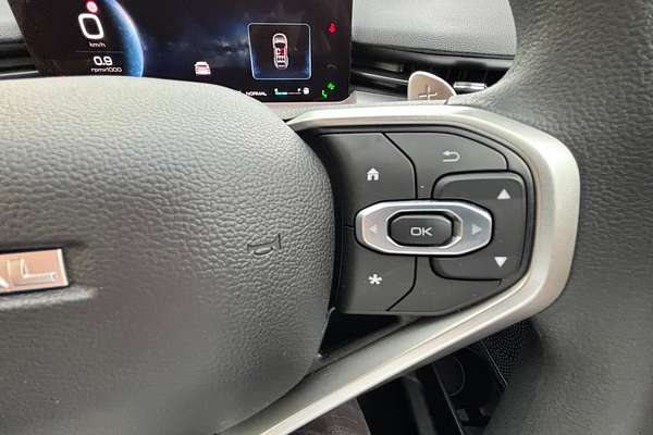 2025 GWM Haval H6 Premium B01