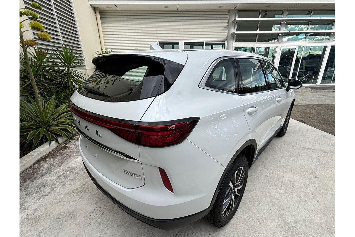 2025 GWM Haval H6 Premium B01