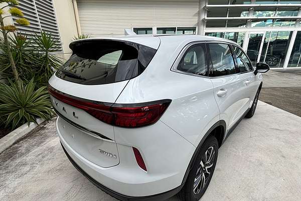 2025 GWM Haval H6 Premium B01