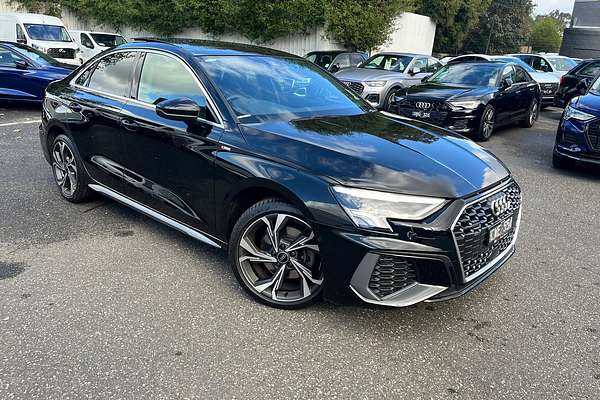 2024 Audi A3 40 TFSI S line GY