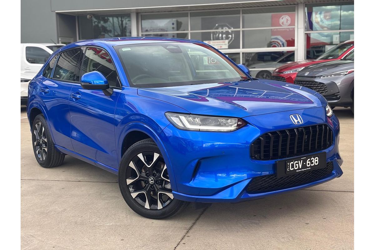 2023 Honda ZR-V VTi LX RZ