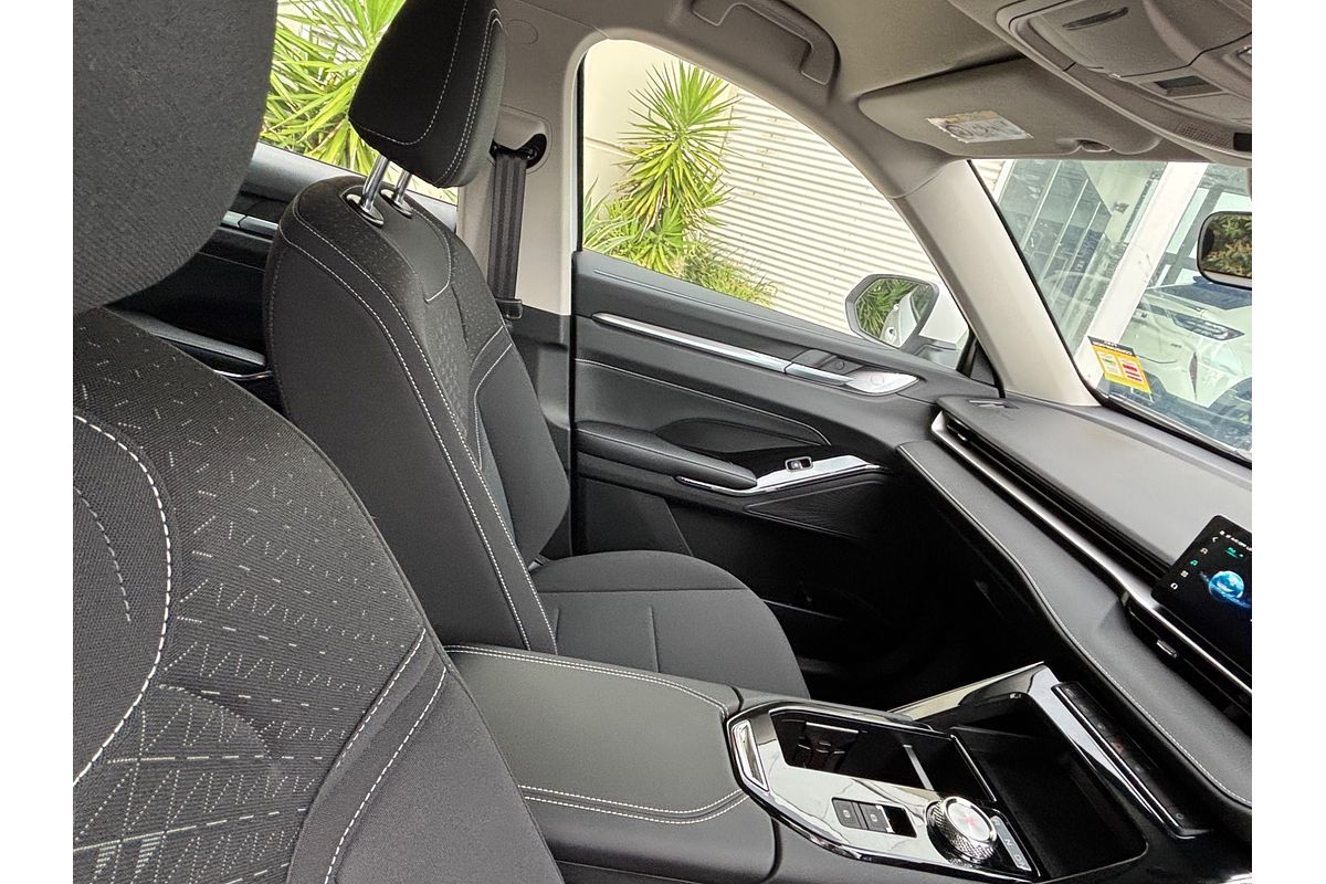2025 GWM Haval H6 Premium B01