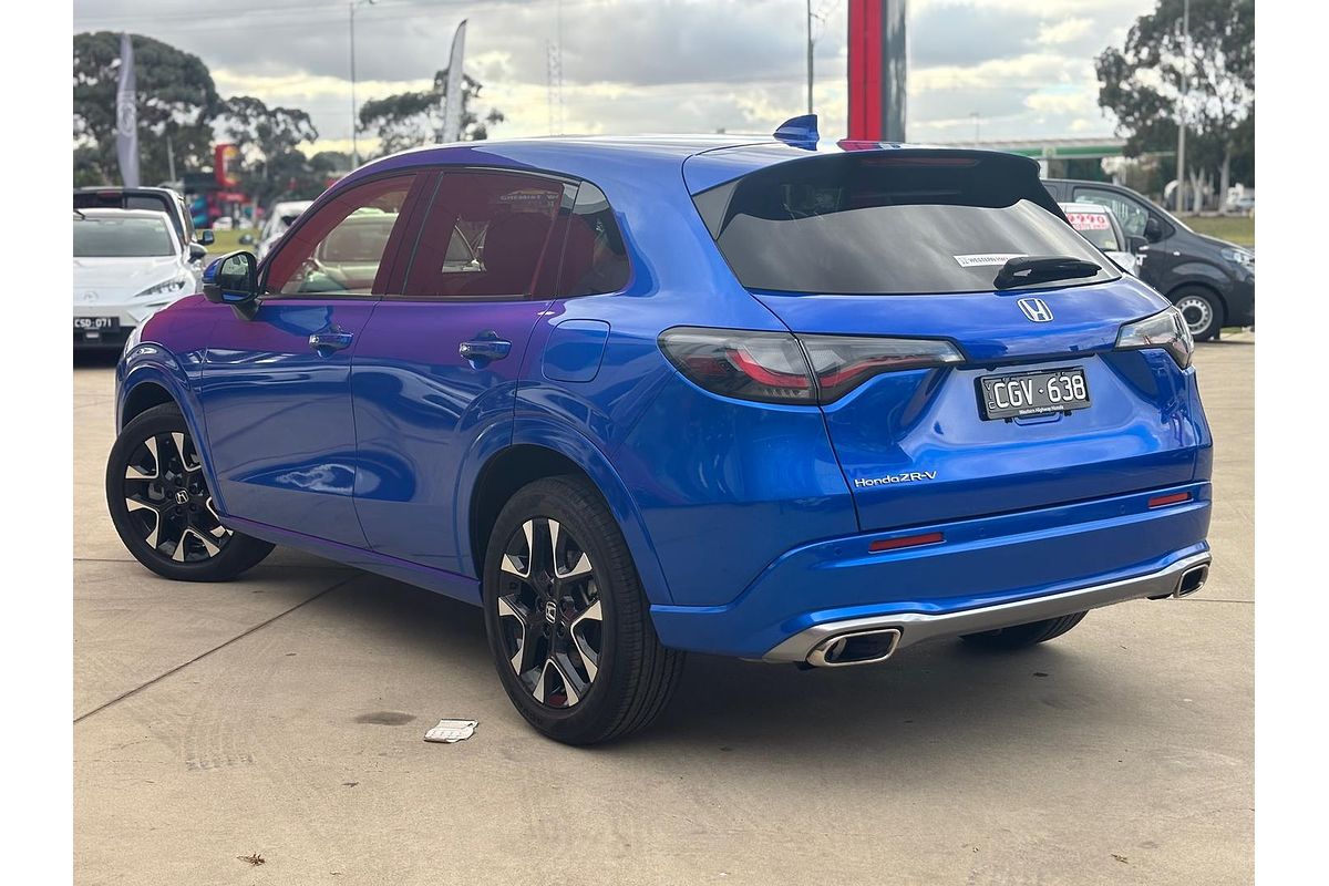 2023 Honda ZR-V VTi LX RZ