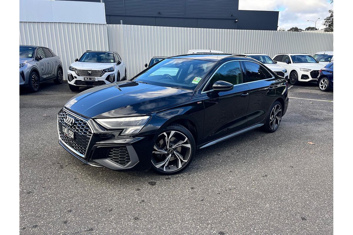 2024 Audi A3 40 TFSI S line GY