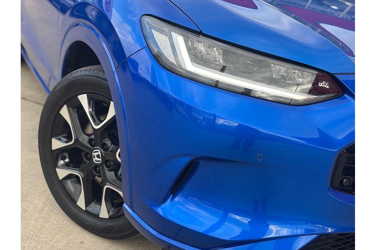 2023 Honda ZR-V VTi LX RZ