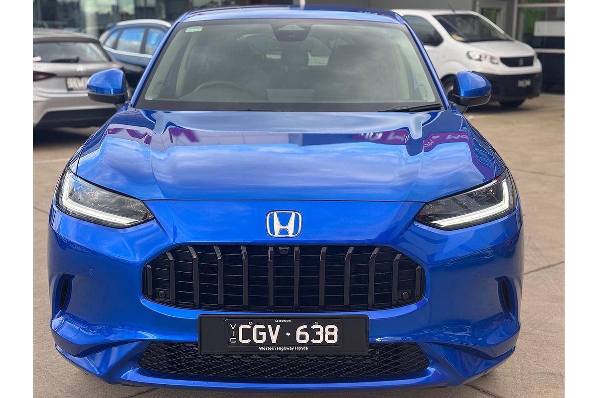 2023 Honda ZR-V VTi LX RZ