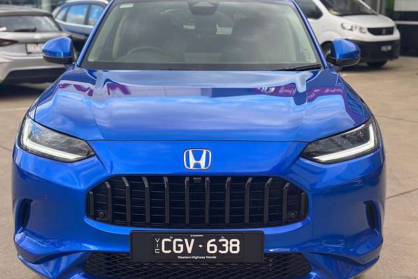 2023 Honda ZR-V VTi LX RZ