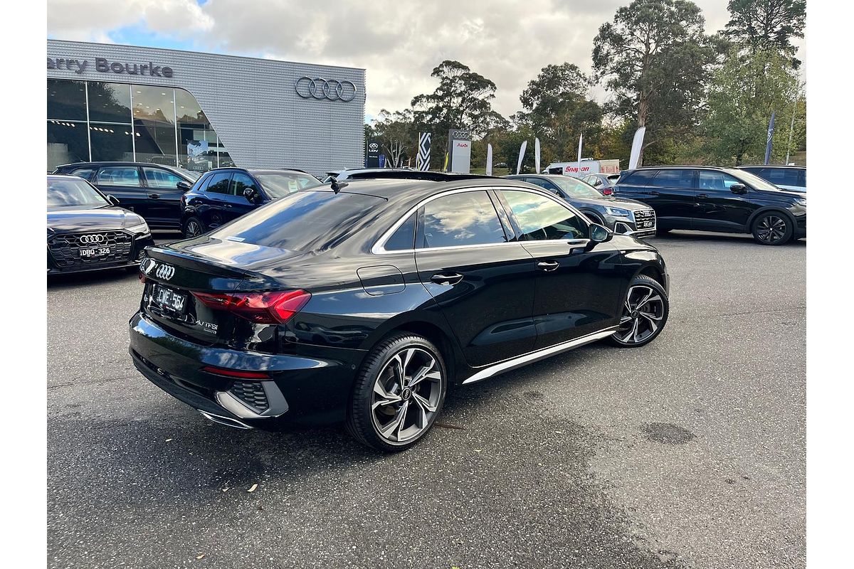 2024 Audi A3 40 TFSI S line GY
