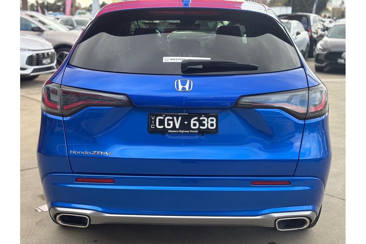 2023 Honda ZR-V VTi LX RZ
