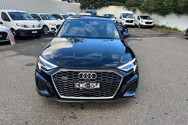 2024 Audi A3 40 TFSI S line GY