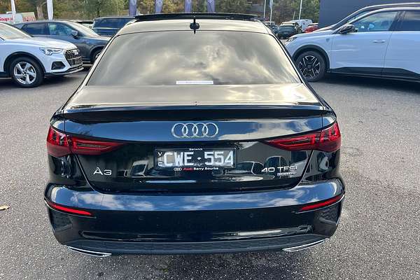 2024 Audi A3 40 TFSI S line GY