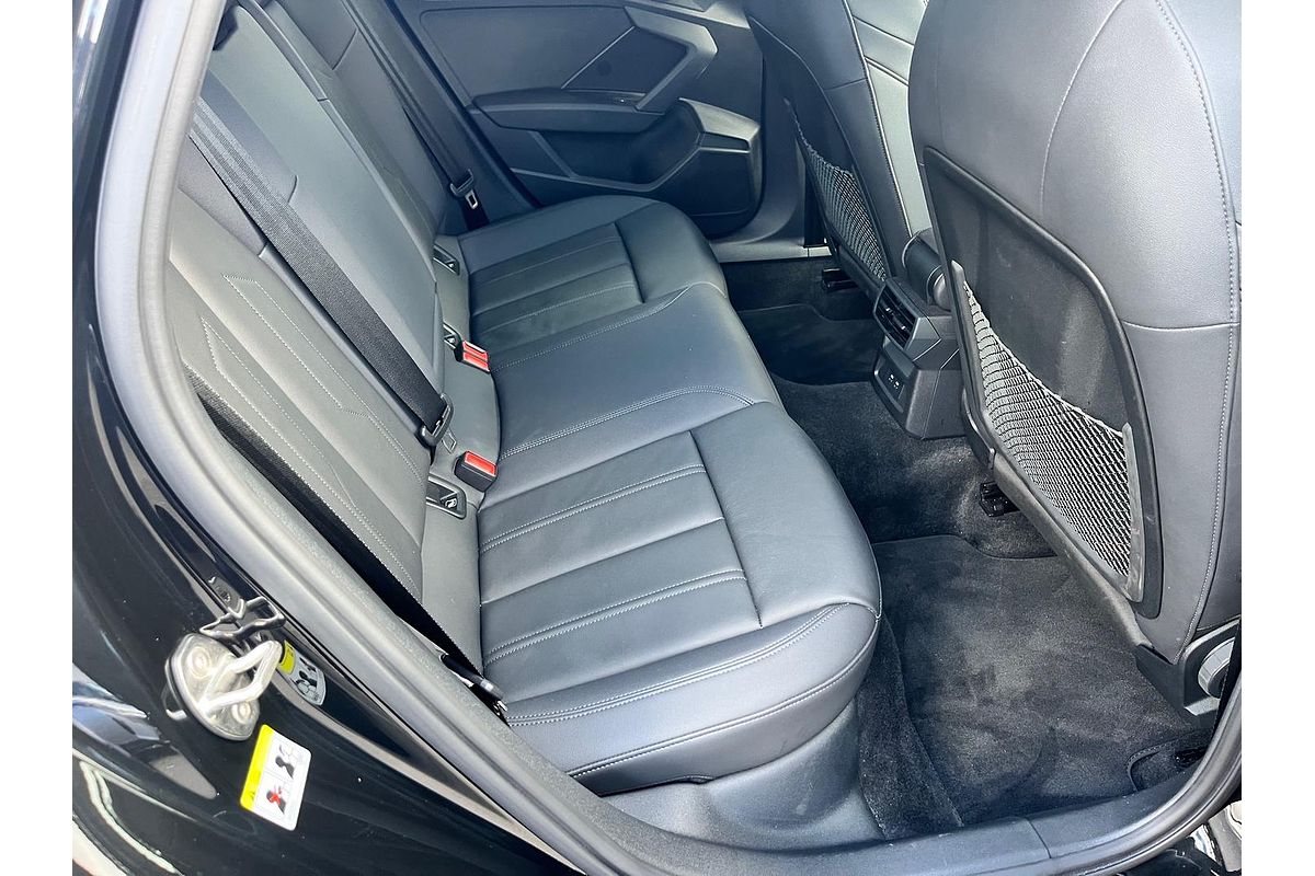 2024 Audi A3 40 TFSI S line GY