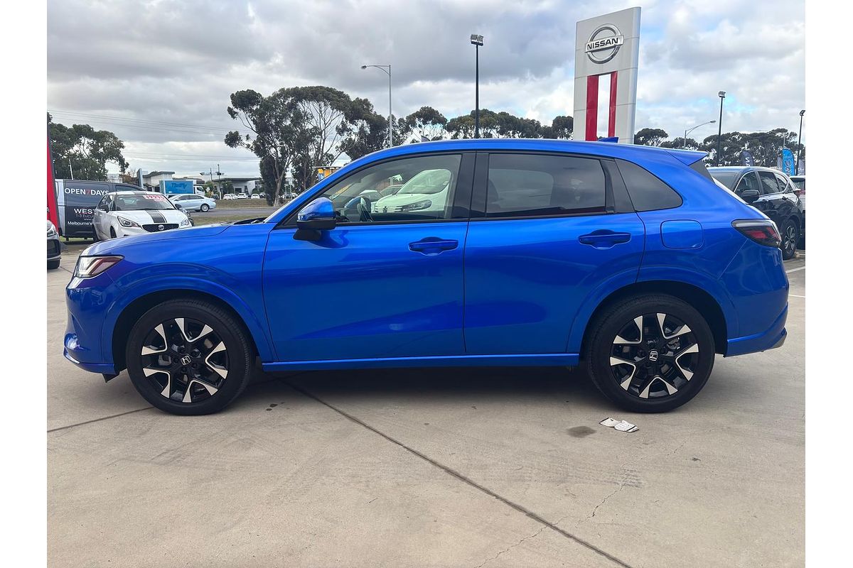 2023 Honda ZR-V VTi LX RZ