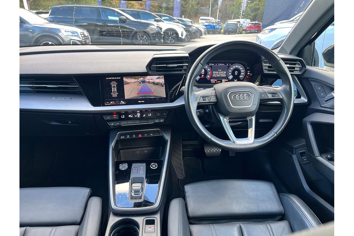 2024 Audi A3 40 TFSI S line GY