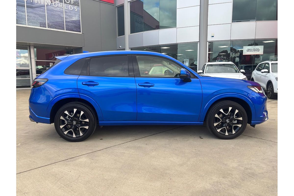 2023 Honda ZR-V VTi LX RZ