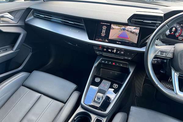 2024 Audi A3 40 TFSI S line GY