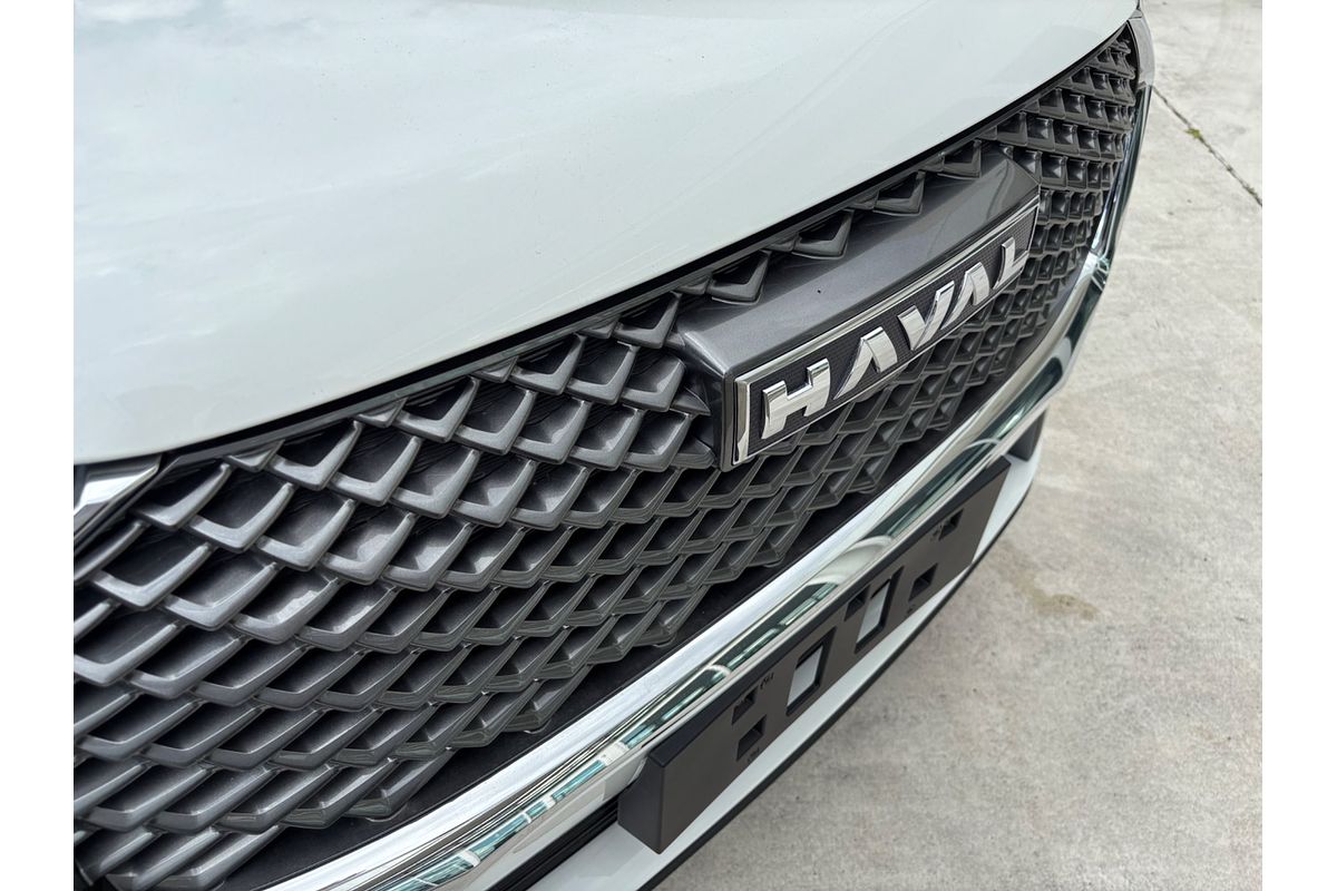 2025 GWM Haval H6 Premium B01