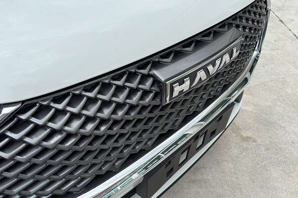 2025 GWM Haval H6 Premium B01