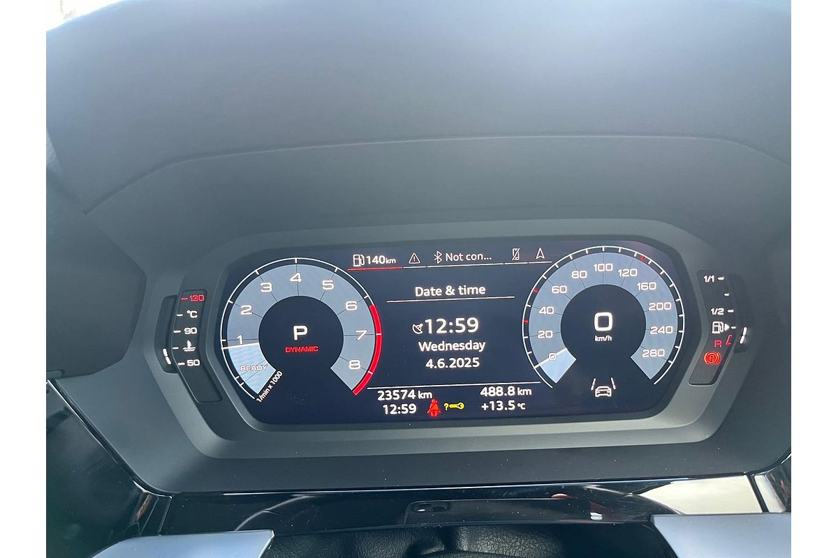 2024 Audi A3 40 TFSI S line GY