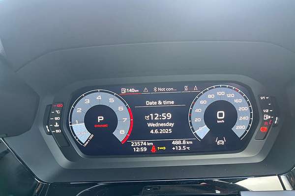 2024 Audi A3 40 TFSI S line GY