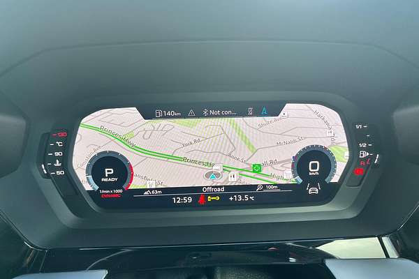 2024 Audi A3 40 TFSI S line GY