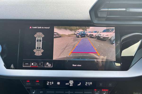 2024 Audi A3 40 TFSI S line GY
