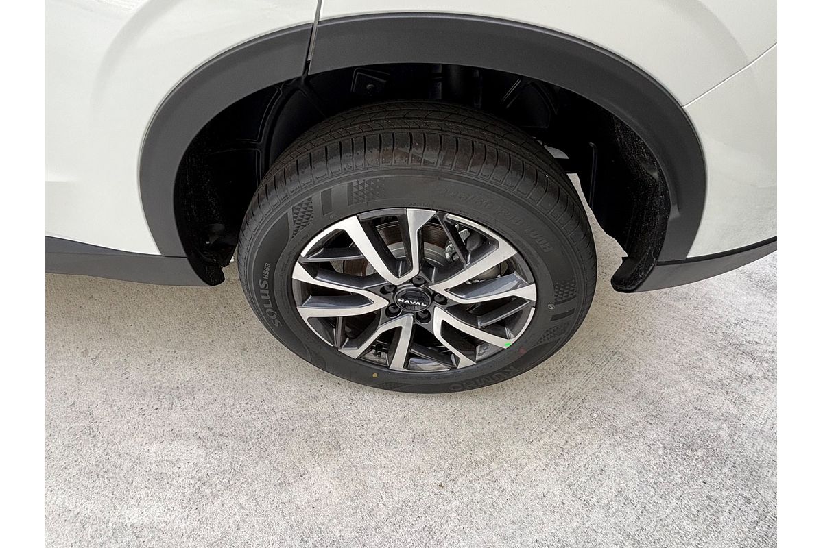 2025 GWM Haval H6 Premium B01